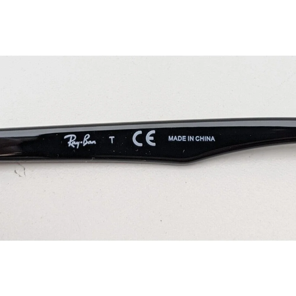 🕶️Ray-Ban RB1562 3542 Eyeglasses 48/16 125 /KAC850🕶️​